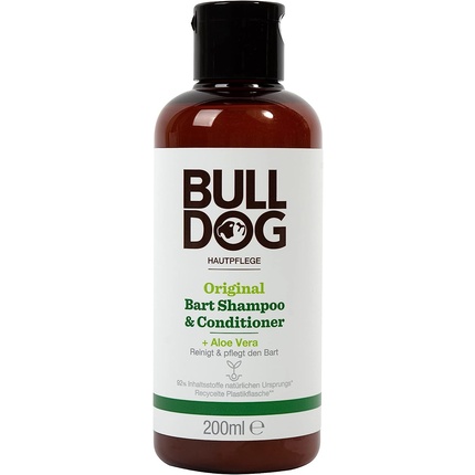 

Bulldog Original Мужской шампунь и кондиционер для бороды 200 мл