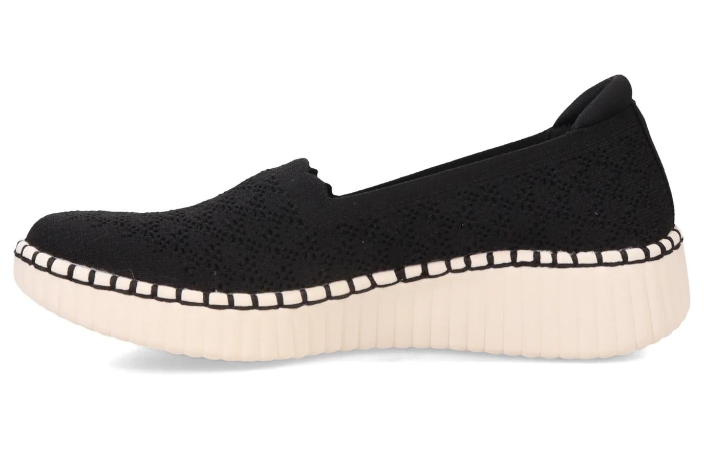 

Кроссовки Skechers Lifestyle Shoes Women's Low-top Black, черный