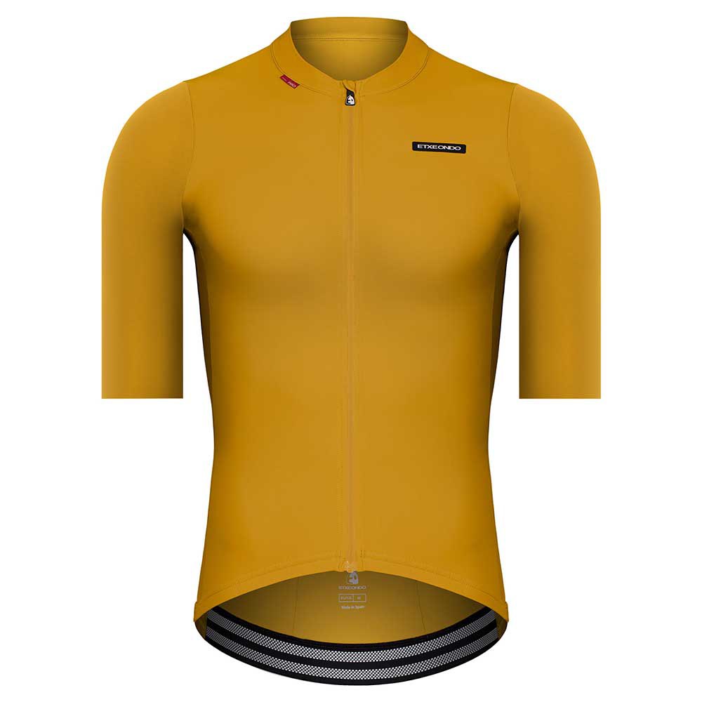 

Джерси с коротким рукавом Etxeondo Alde 110LW, желтый