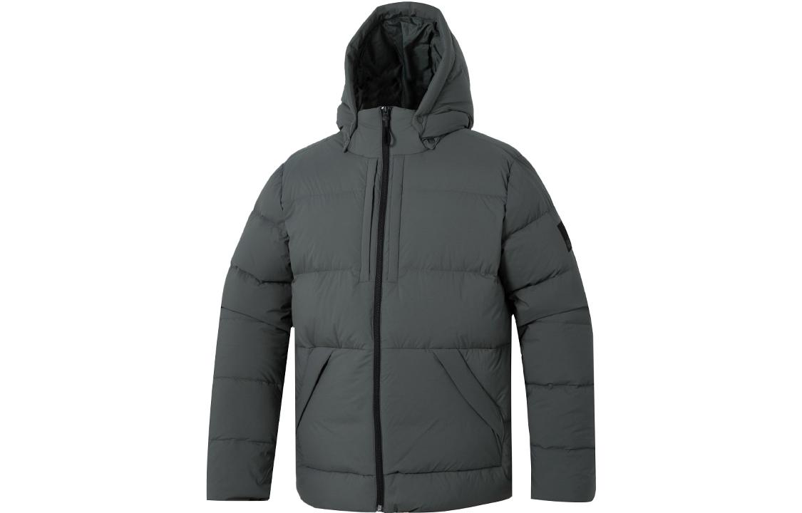 

Пуховик мужской Jack Wolfskin, цвет 4136/ Ishisaka Midori