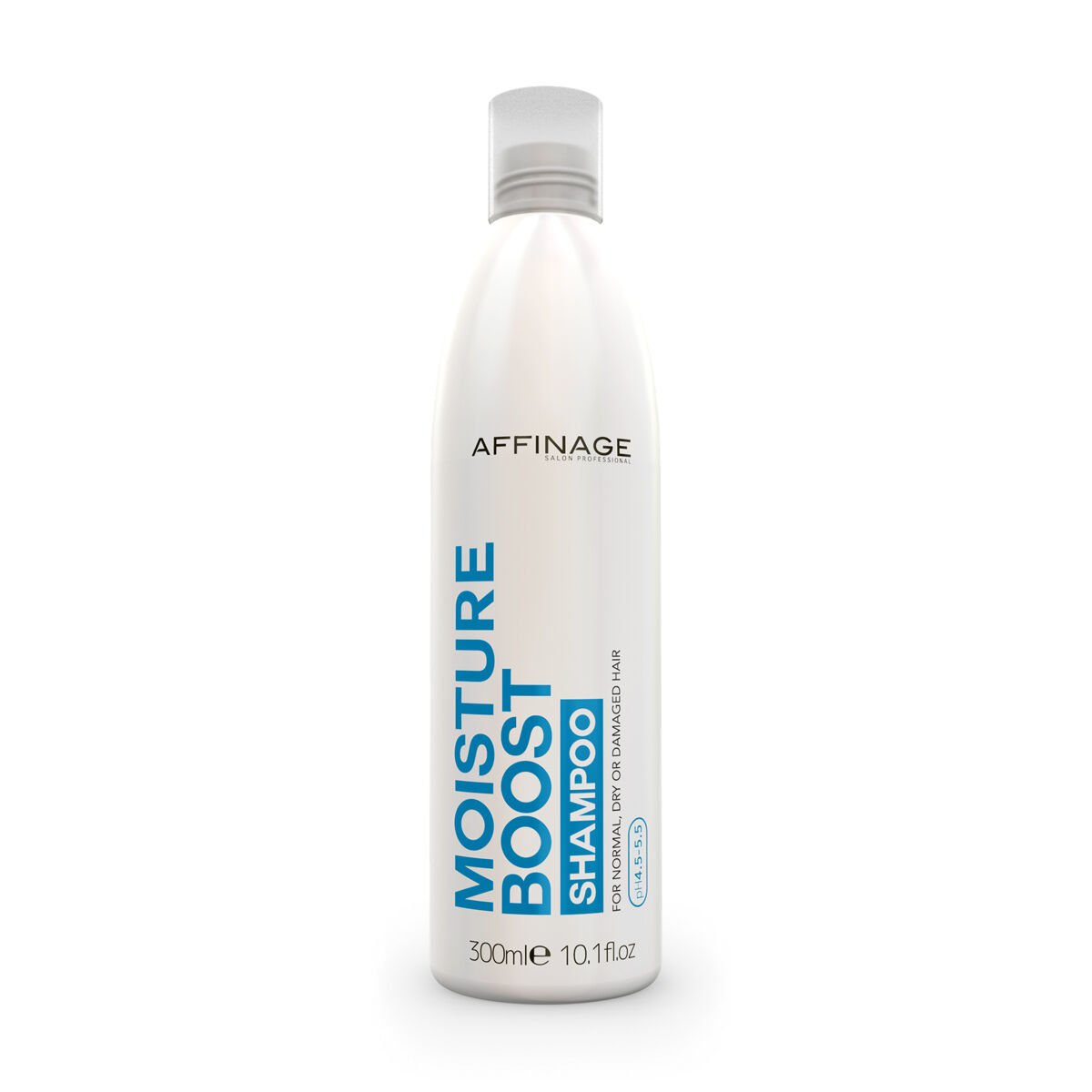 

Увлажняющий шампунь для сухих и тусклых волос Affinage Care & Style Moisture Boost, 300 мл