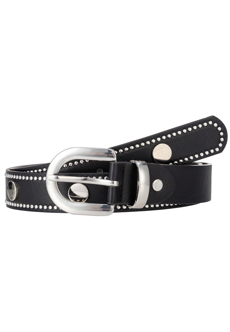 

Ремень Leslii Belt, черный