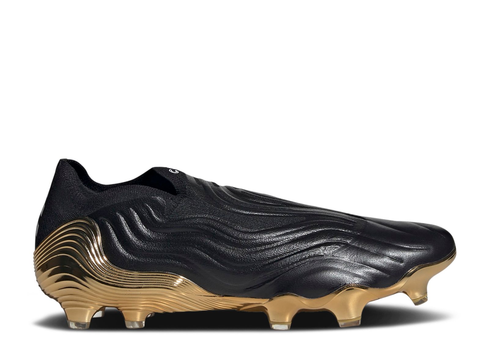 

Кроссовки adidas Copa Sense+ Fg 'Black Gold Metallic', черный