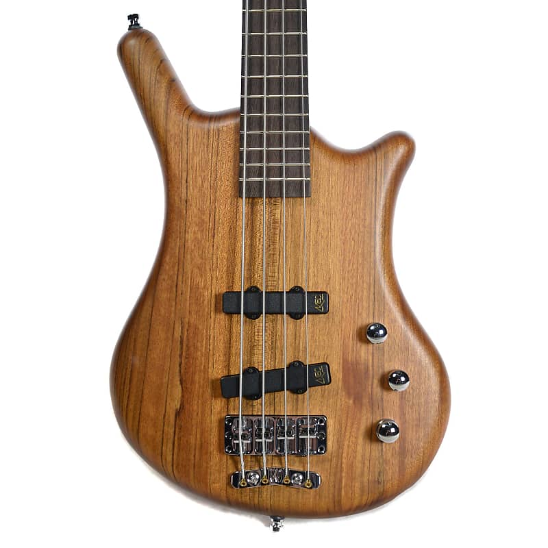 

Басс гитара Warwick Pro Series Thumb BO Natural Transparent Satin
