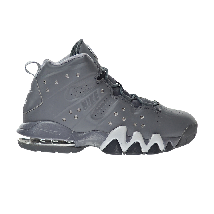 Кроссовки Nike Air Max Barkley GS 'Dark Grey', серый