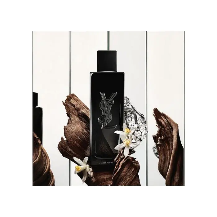 Мужская туалетная вода YSL Myslf Eau de Parfum Recargable Yves Saint Laurent, 100 ml olivier flaviano yves saint laurent catwalk