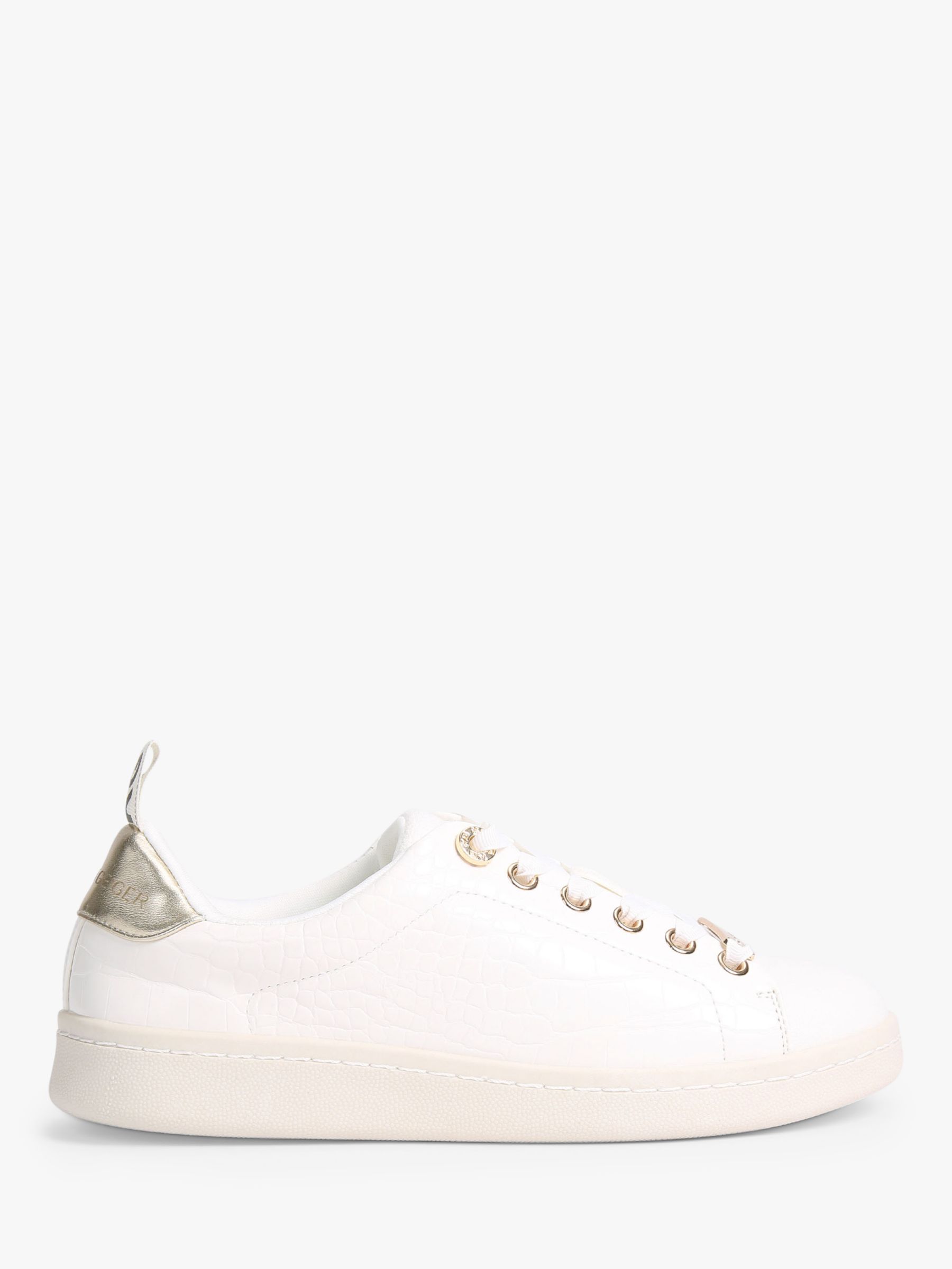 

Кроссовки KG Kurt Geiger Liza2, белый/разный