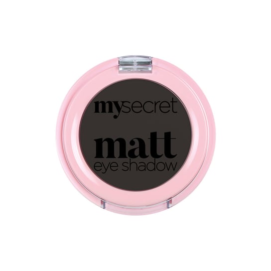 

Мономатовые тени для век матовые 01 вишня, 3 г My Secret