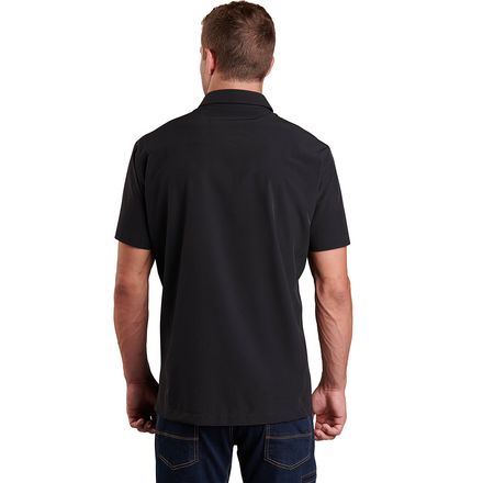 цена Рубашка Renegade – мужская KUHL, цвет Blackout