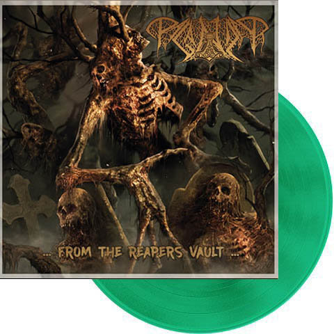

Виниловая пластинка Paganizer - From The Reapers Vault