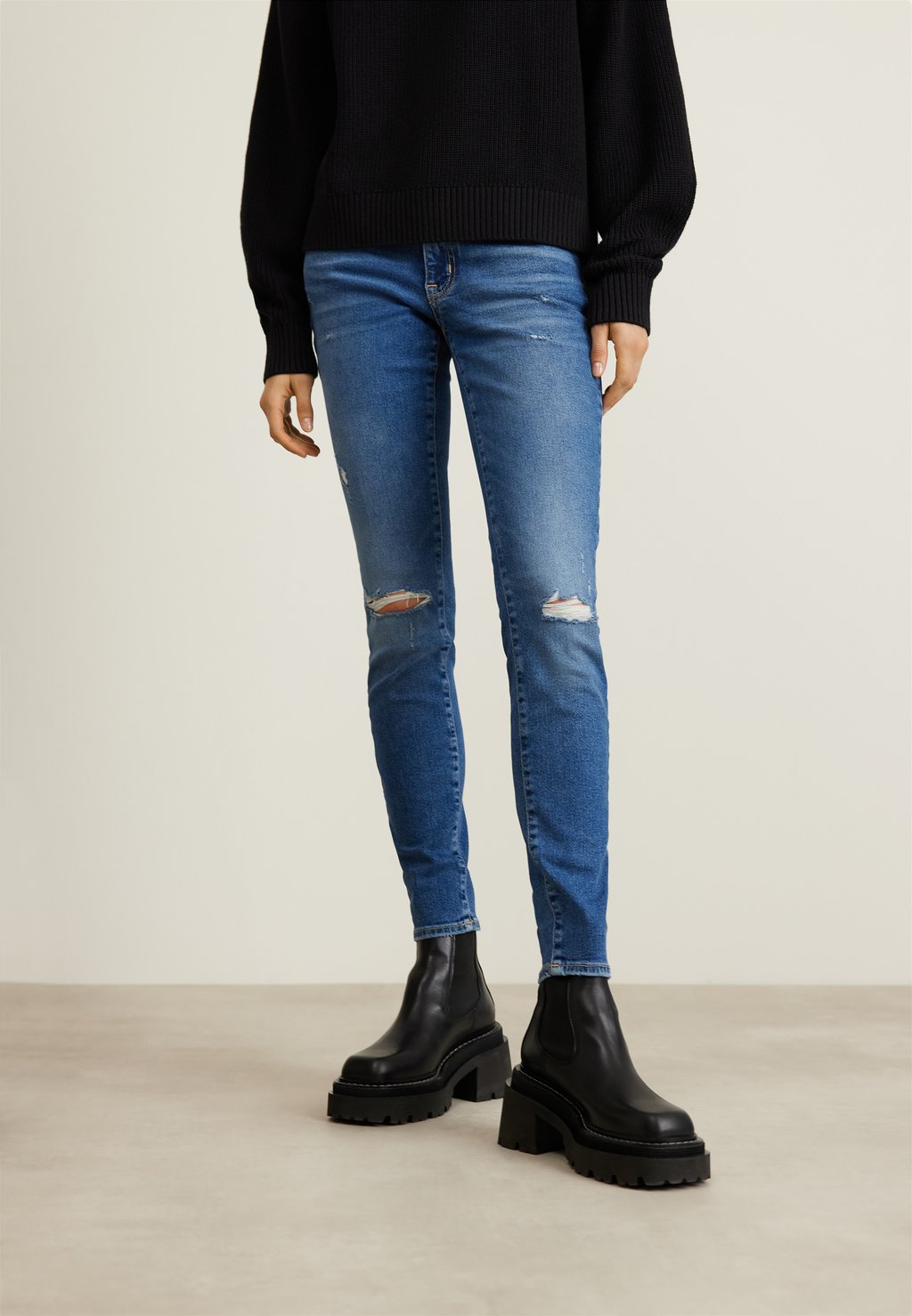 

Джинсы Skinny Fit Tommy Jeans SOPHIE, цвет denim medium