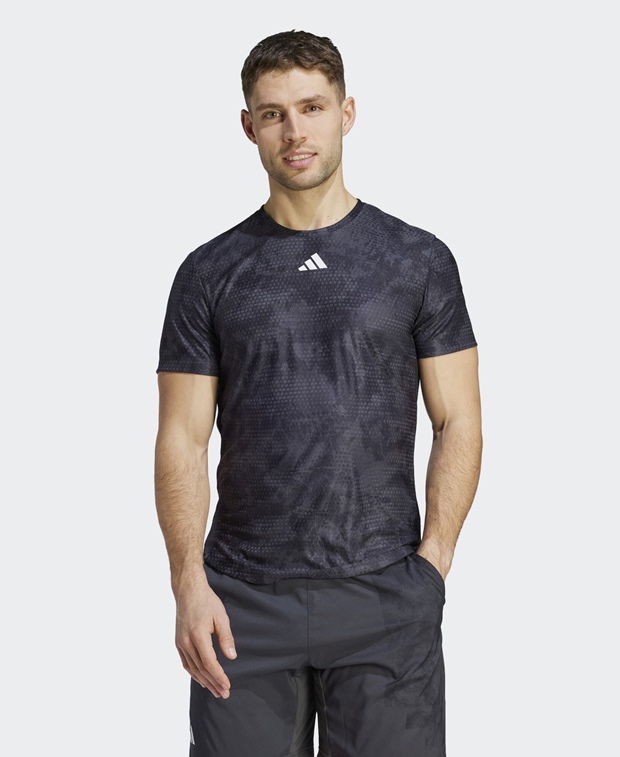 

Футболка adidas, серый