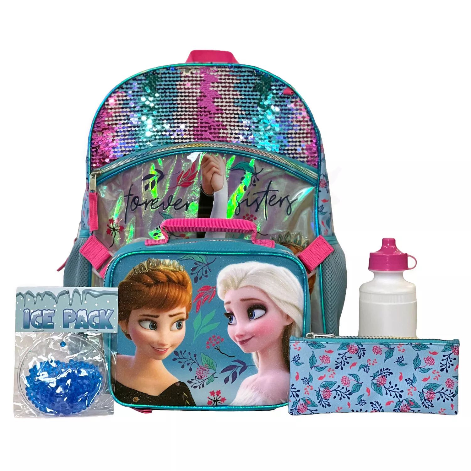 

Набор рюкзаков из пяти предметов Disney's Frozen Kids