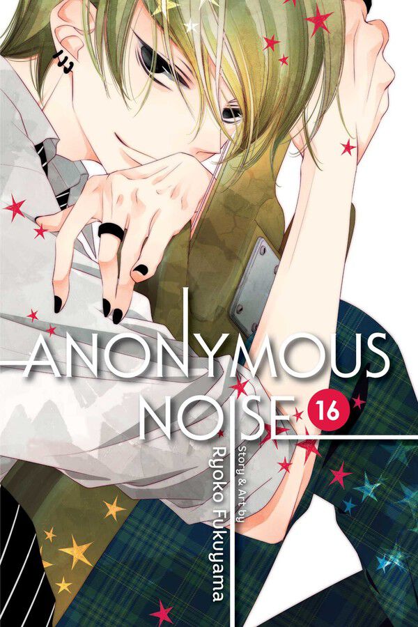 

Манга Anonymous Noise Manga Volume 16