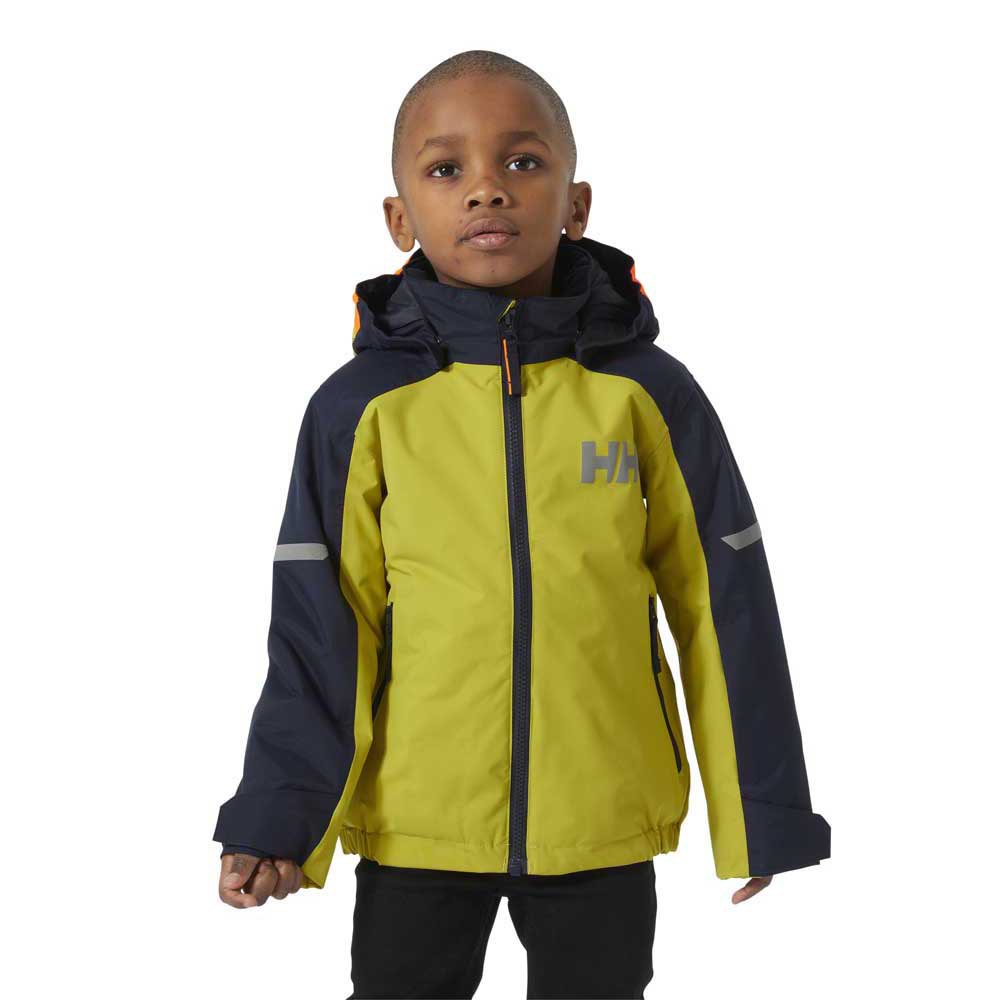 

Куртка Helly Hansen Legend 2.0, желтый