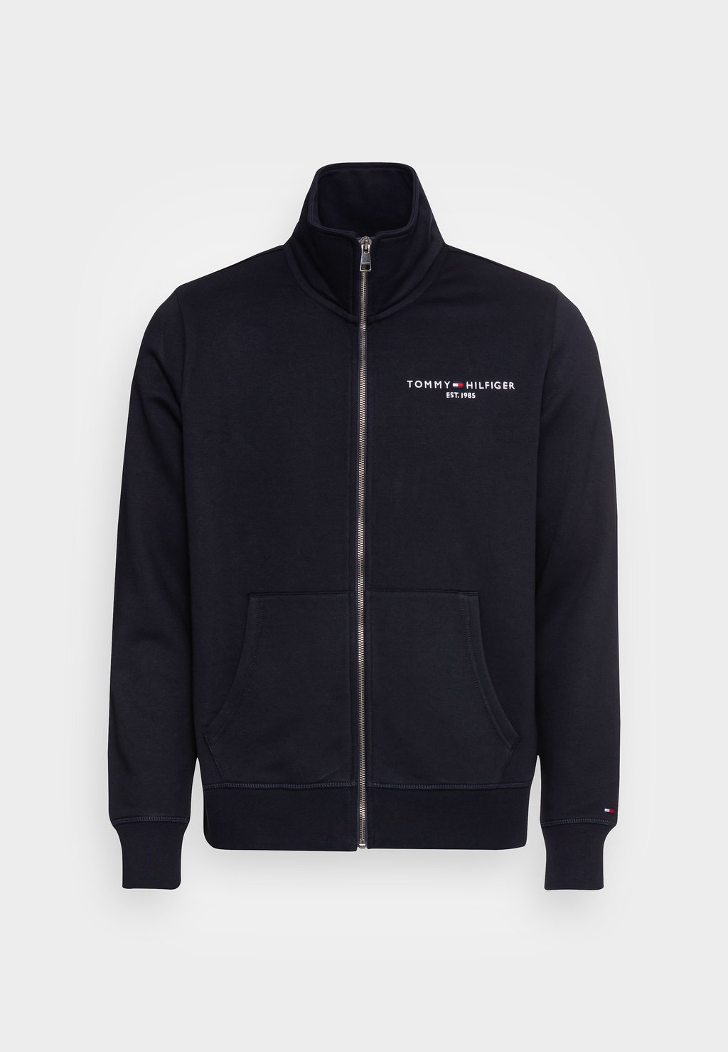 

Толстовка на молнии Tommy Hilfiger, Черный