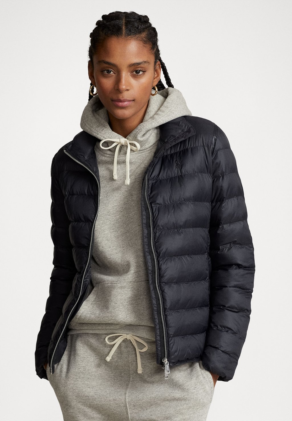 

Куртка Polo Ralph Lauren INSULATED, цвет polo black