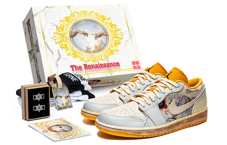 

Jordan Air Jordan 1 винтажные баскетбольные кроссовки мужские