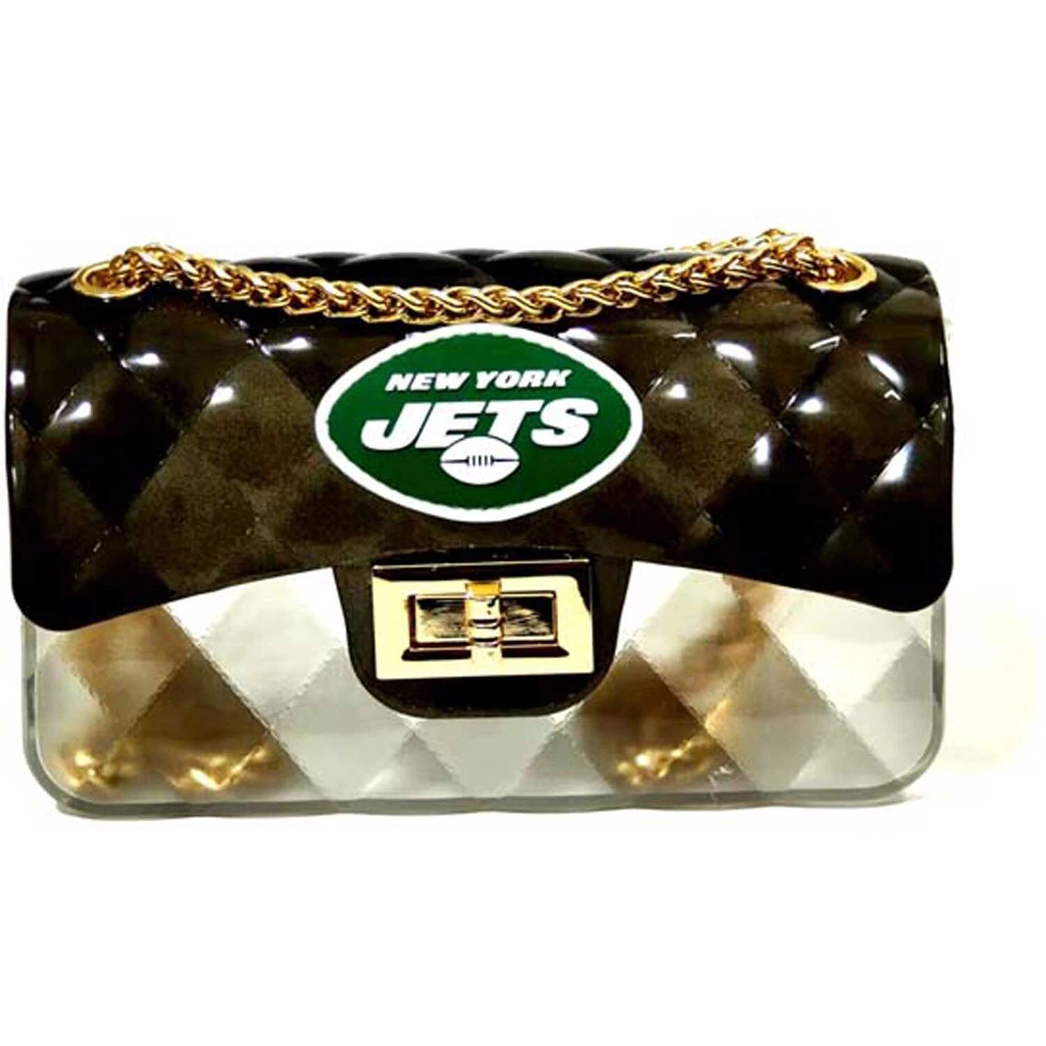 

Кошелек через плечо Cuce New York Jets Jelly