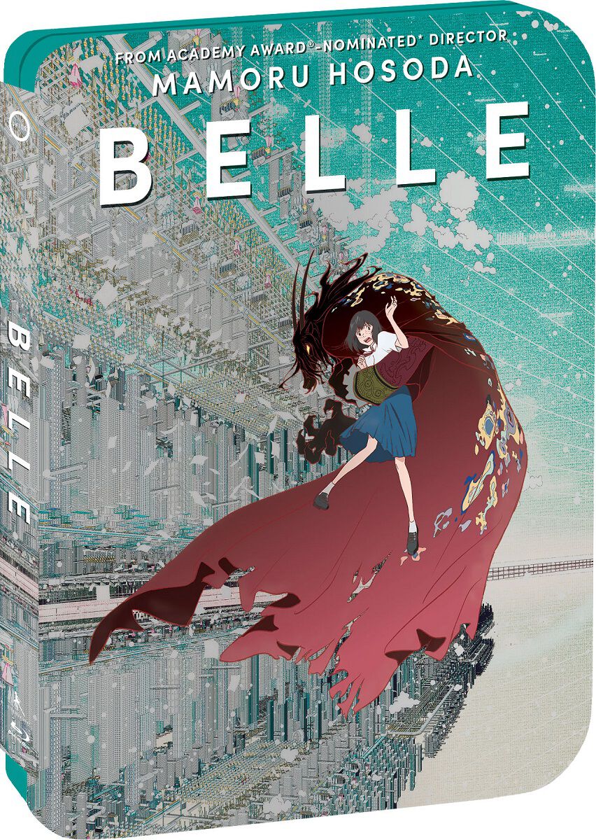 

Blu-Ray диск Belle Steelbook Blu-ray/DVD