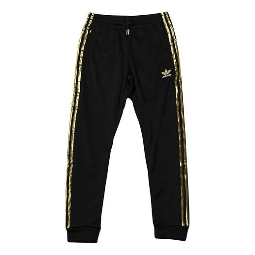 

Спортивные штаны adidas SST50 Track Pant 24K, черный