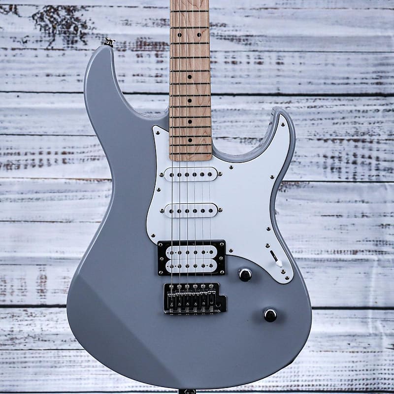 

Электрогитара Yamaha Pacifica Electric Guitar | Gray | PAC112