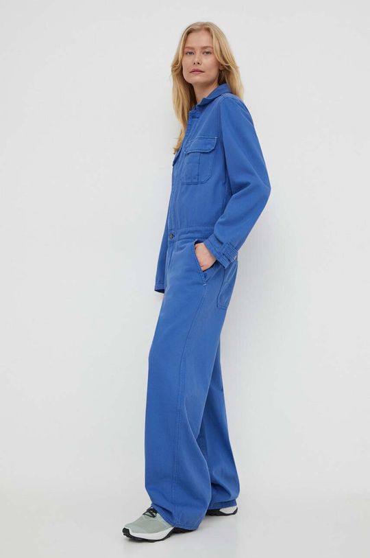 

Джинсовый комбинезон G-Star Raw, синий