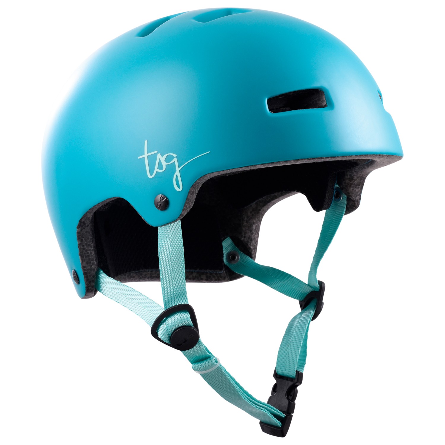 Велосипедный шлем Tsg Women's Ivy Solid Color, цвет Satin Aquarelle