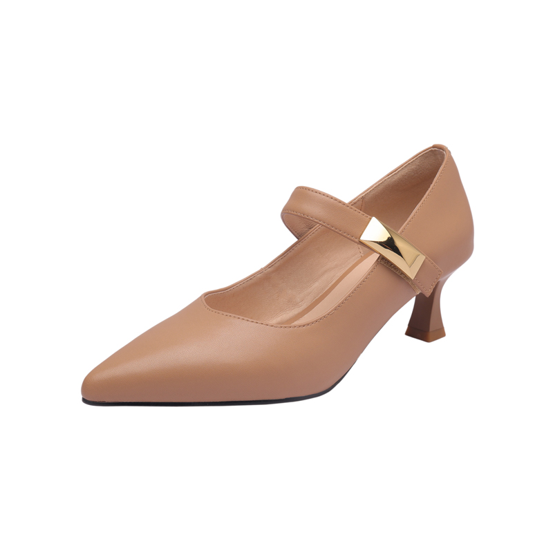 

Туфли Five-nine Dan seven Mary Jane Shoes Women's, черный