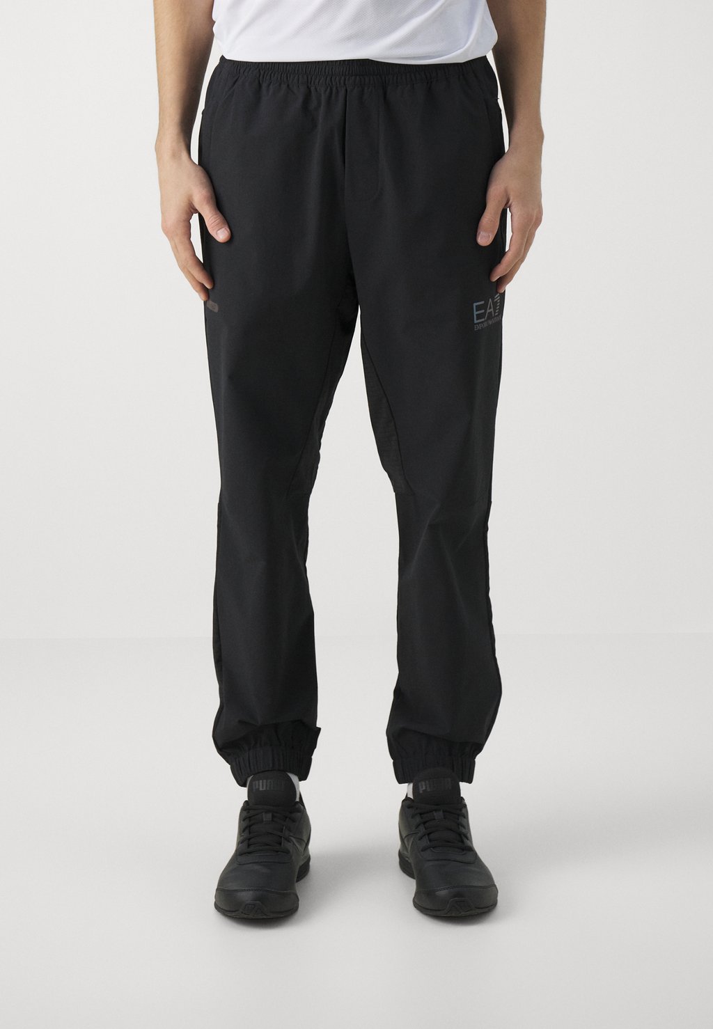 

Спортивные брюки Ventus7 Брюки EA7 Emporio Armani, черный