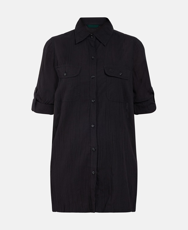 

Блузка для отдыха Lauren Ralph Lauren, черный