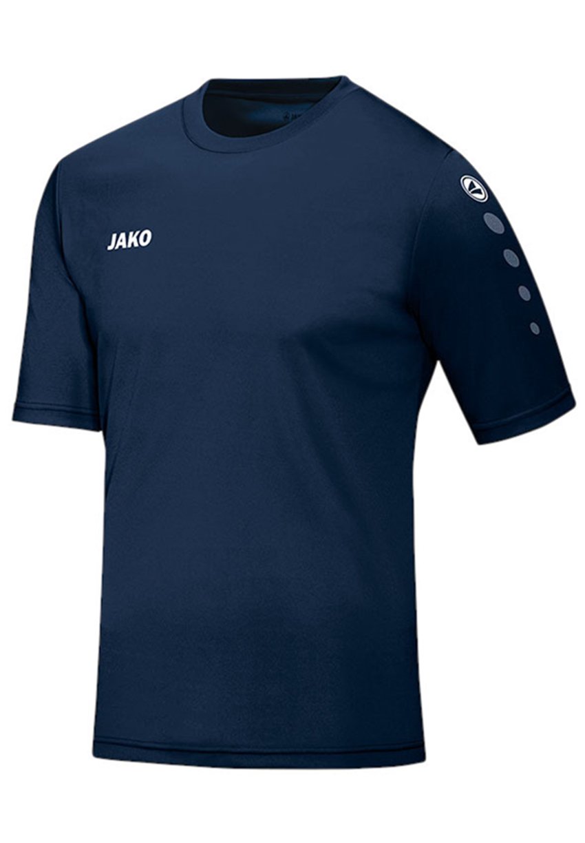 

Спортивная футболка TEAMSPORT KURZARM JAKO, цвет blaublau