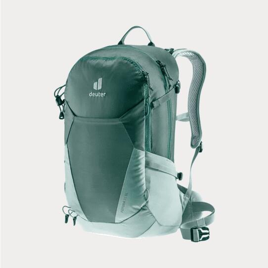 Походный рюкзак Futura 21 SL лесной нефрит DEUTER, цвет gruen