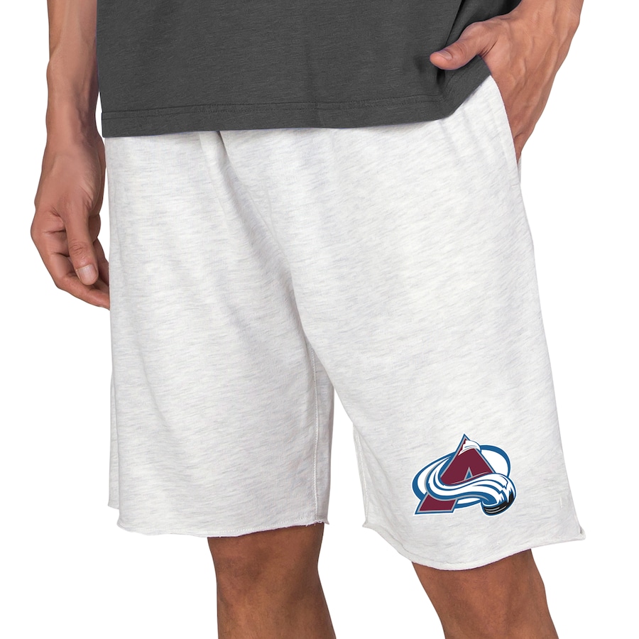 

Шорты Concepts Sport Colorado Avalanche, серый