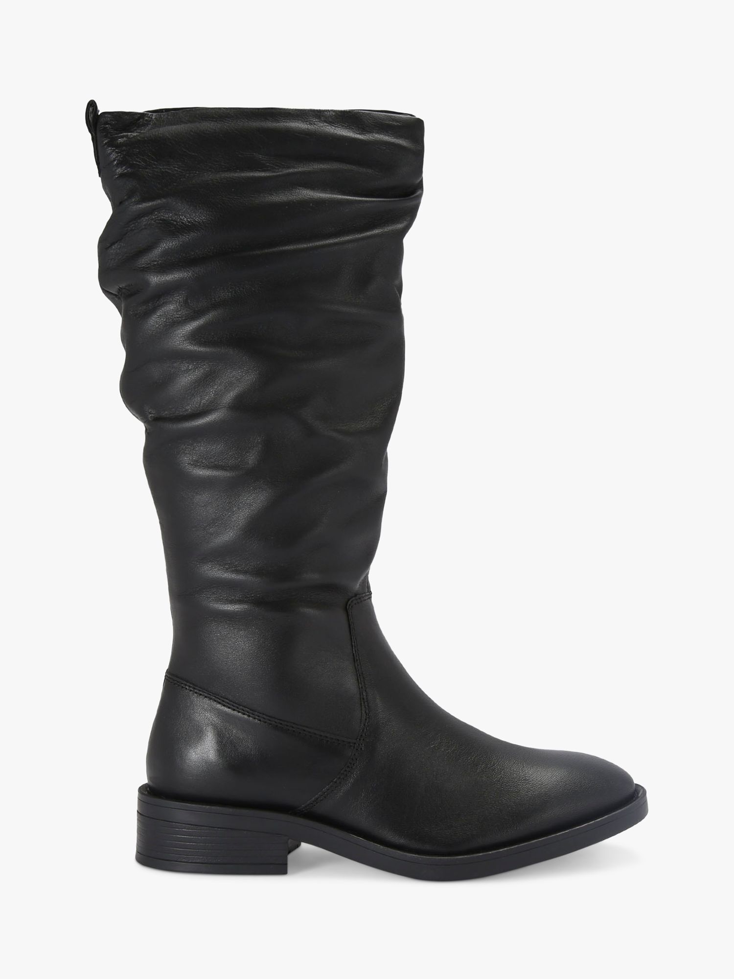 

Кожаные сапоги из телячьей кожи Carvela, черный