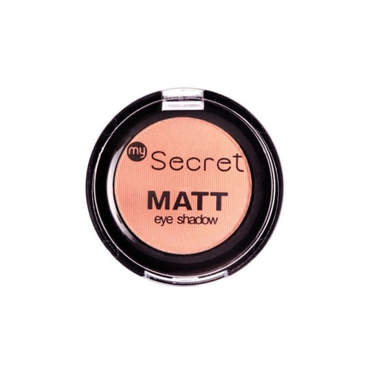 

Матовые тени для век матовые тени для век 03 клубника 3 г My Secret