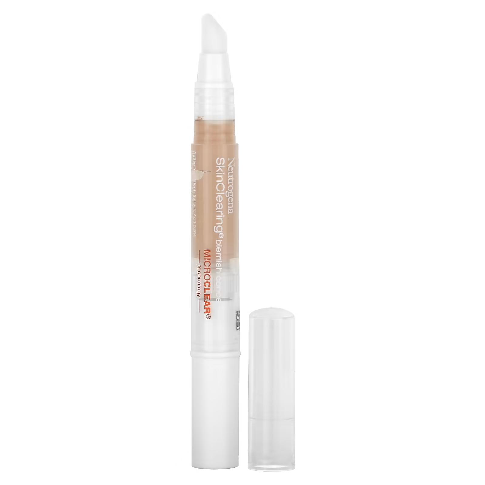 Крем Neutrogena SkinClearing Blemish Concealer Fair 05 полевая м соль сода естественное лечение