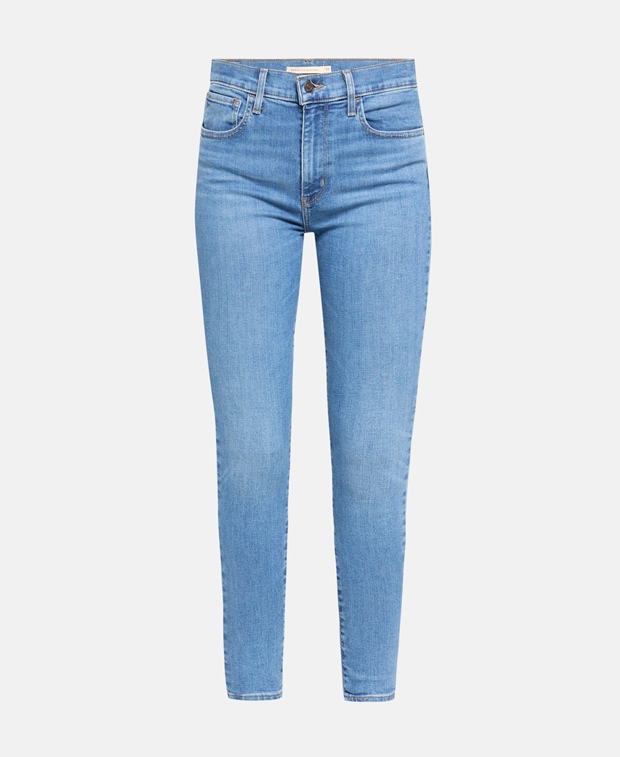 

Джинсы скинни Levi's, синий