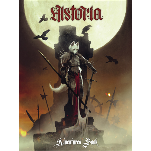 

Настольная игра Historia – Adventure Book