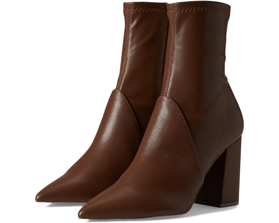 

Ботинки Steve Madden Shake Bootie, коричневый