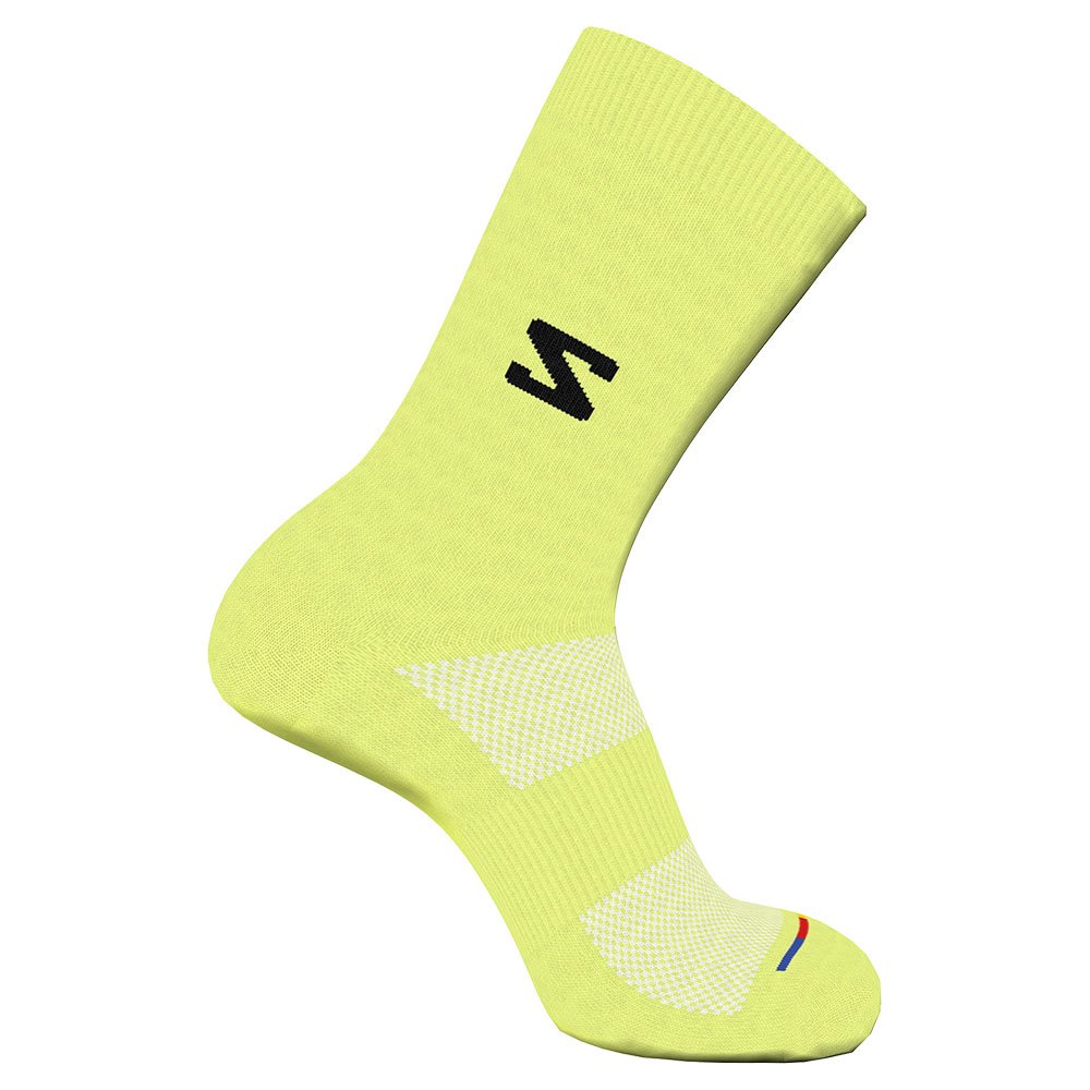 

Носки Salomon 365 Crew Half, желтый