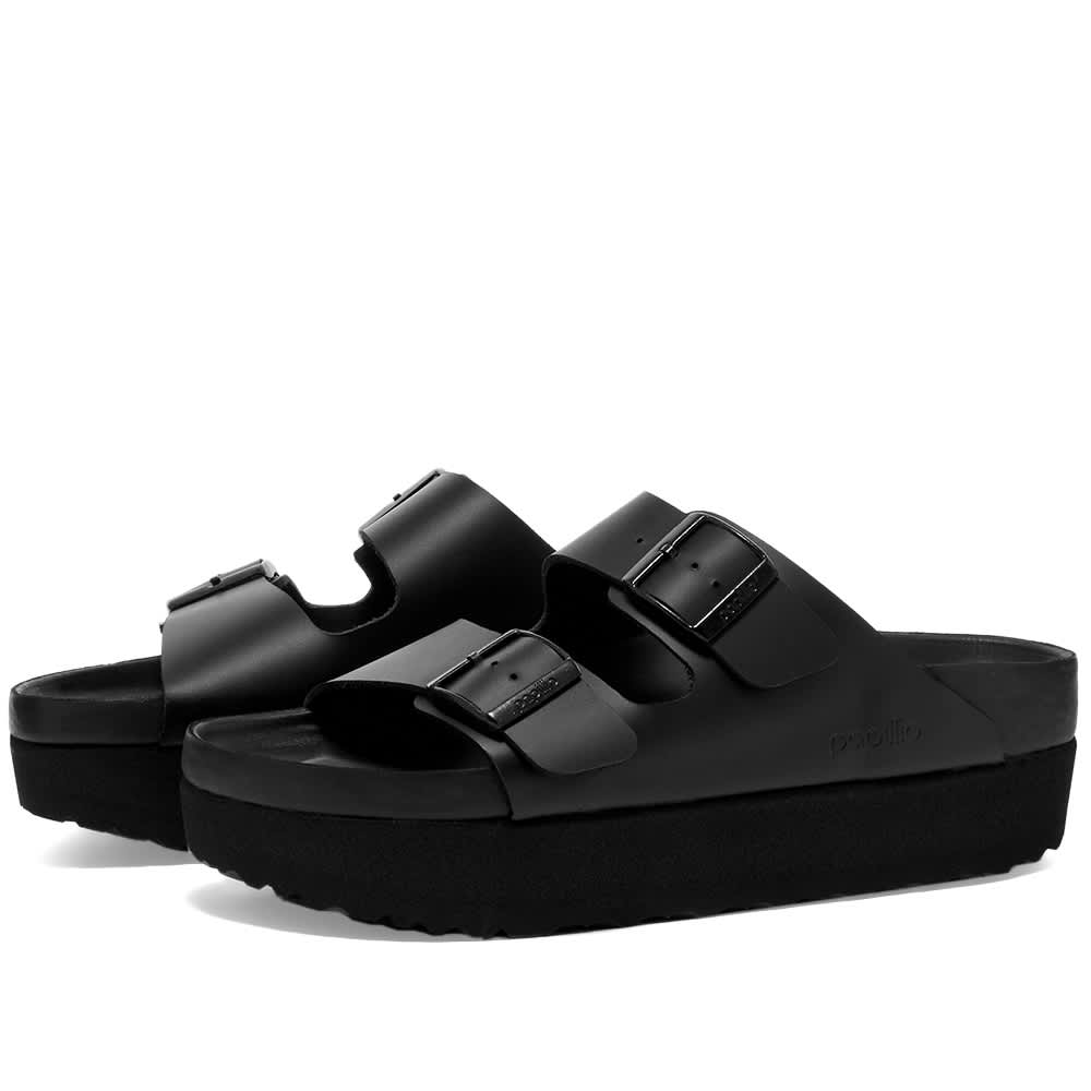 

Birkenstock Сандалии Аризона EXQ PAP, черный