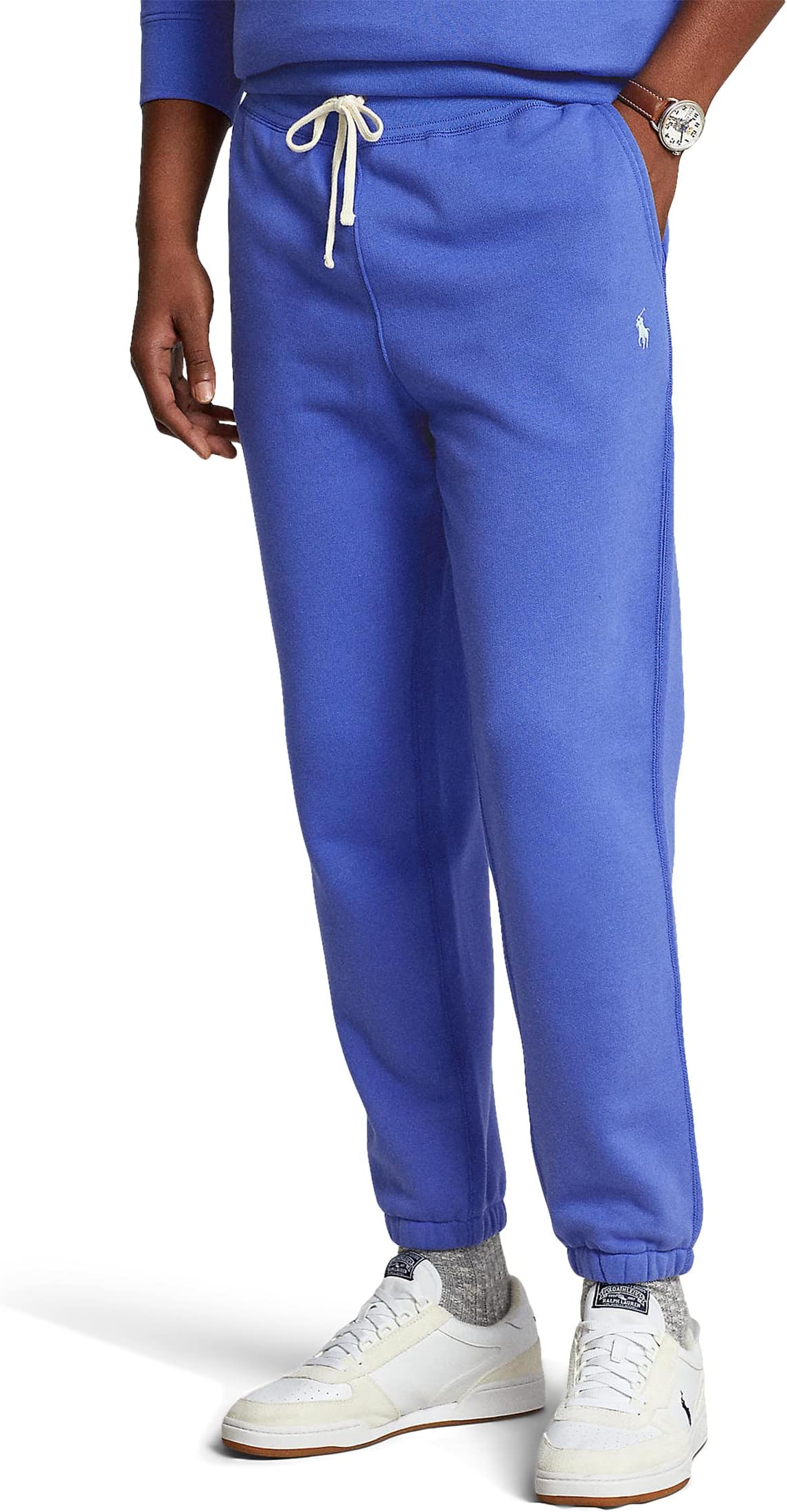 

Брюки The RL Fleece Sweatpant Polo Ralph Lauren, цвет Maidstone Blue
