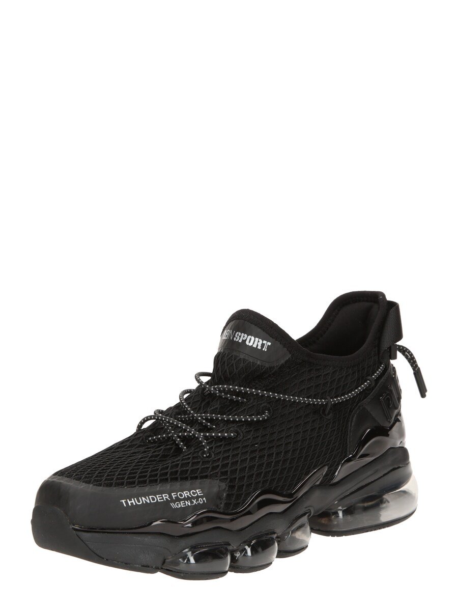 

Кроссовки Plein Sport Sneakers, черный