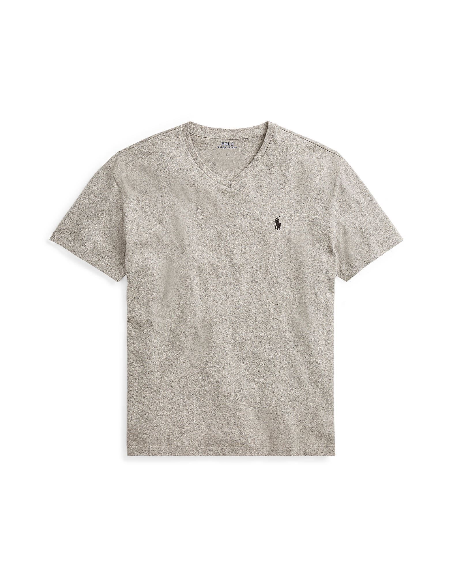 

Футболка Polo Ralph Lauren, серый