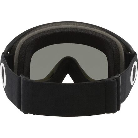 

Очки O-Frame 2.0 Pro S — детские Oakley, цвет Matte Black/Dark Grey