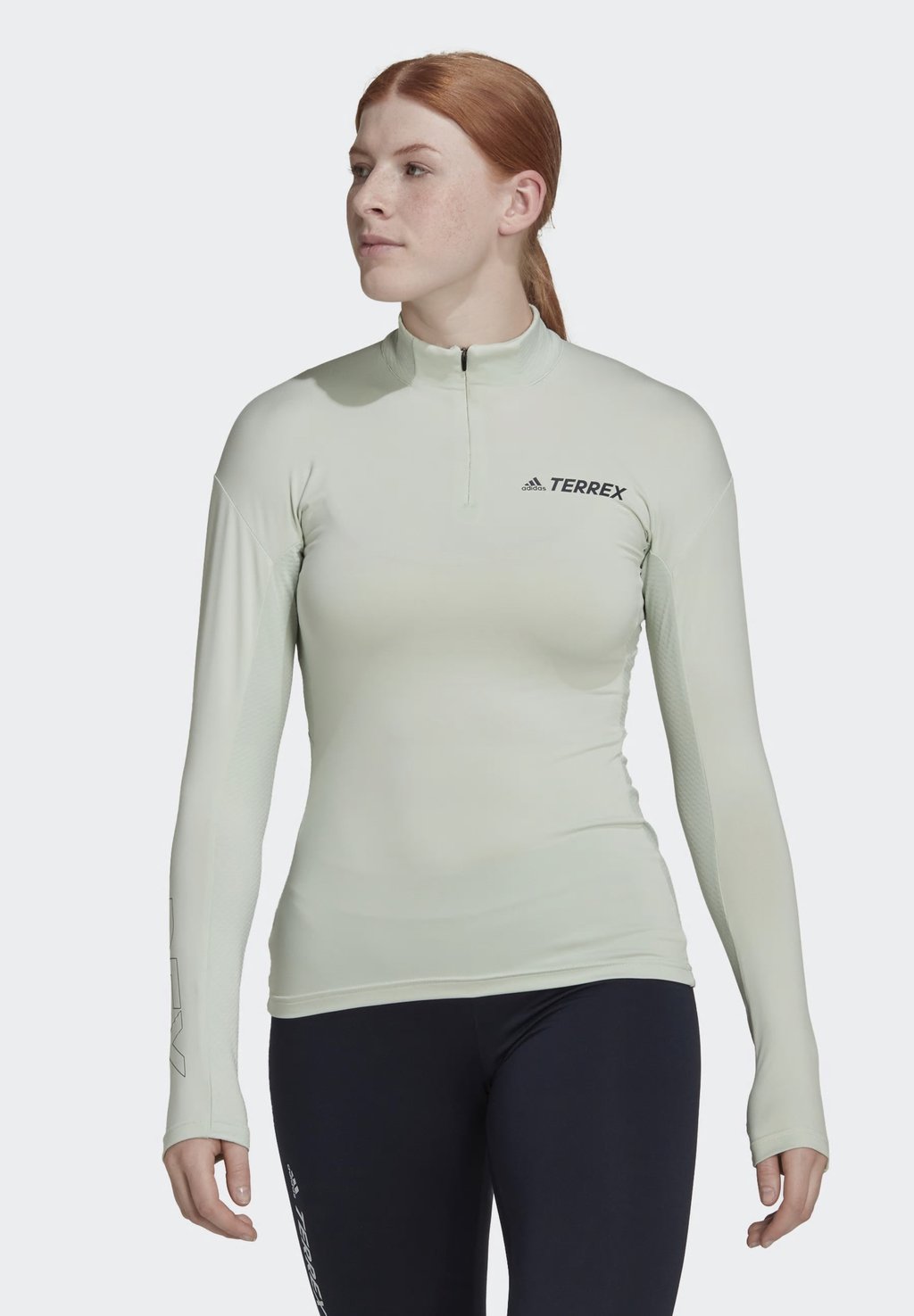 

Рубашка с длинным рукавом Adidas