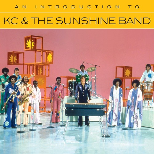 

CD диск Kc & the Sunshine Band: An Introduction To KC & The Sunshine Band