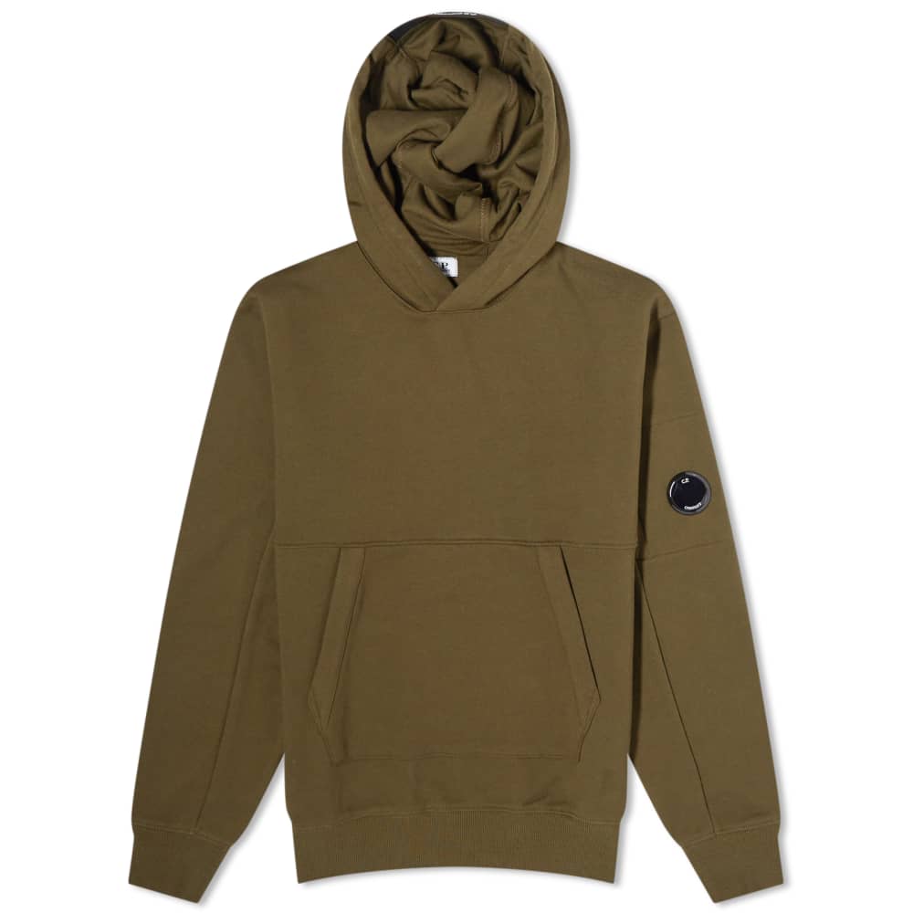 

C.P. Company Толстовка с капюшоном Arm Lens Popover