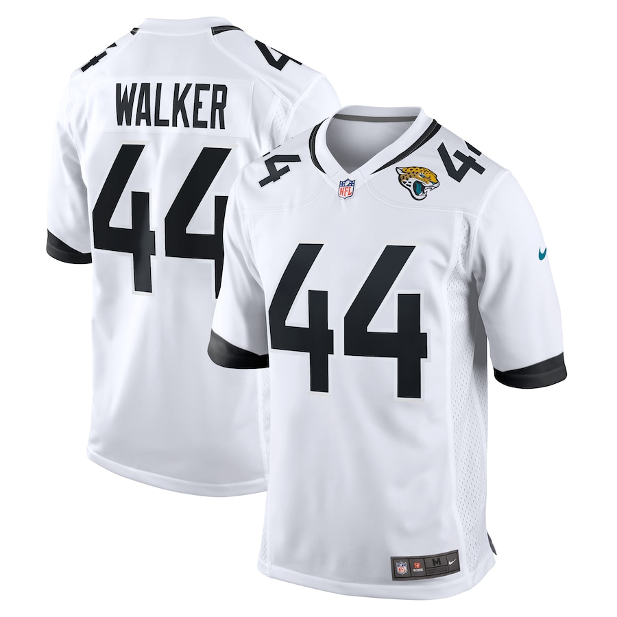 

Джерси Nike Jacksonville Jaguars, белый